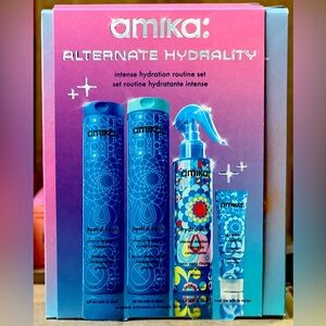 Amika “Alternate Hydrality” Intense Hydration Set
